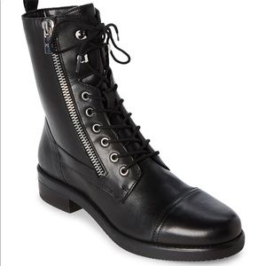 Marc fisher uleesa combat boots Clearance
